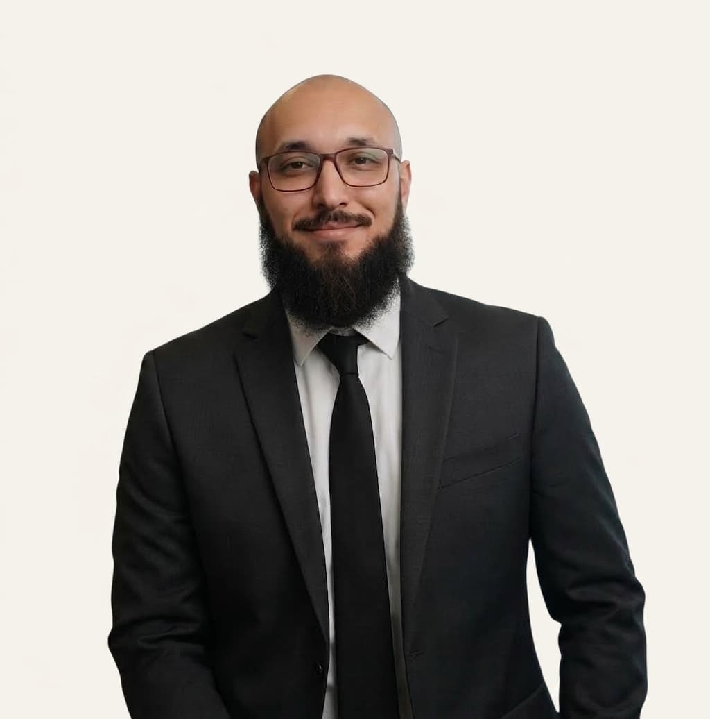 Mohamed Dessoky, senior data and analytics consultant